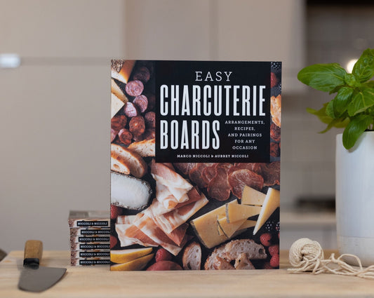 Easy Charcuterie Boards